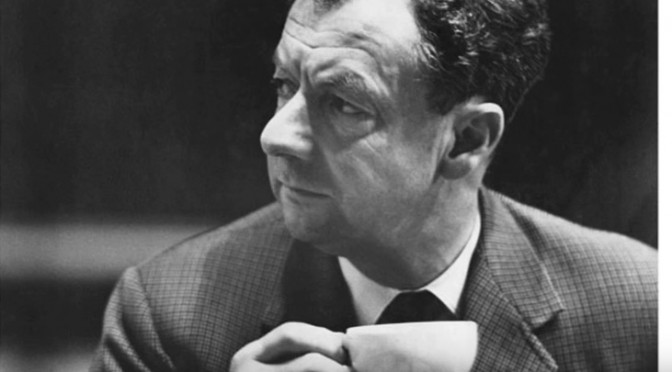 Nieuw werk op de pupiter: Benjamin Britten – Simple Symphony