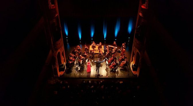 Jaarconcert ‘Nightingale’ in Minard 18/2/17 – bedankt!