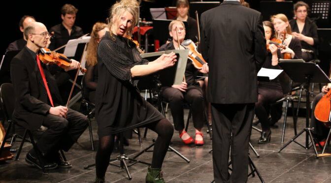 ‘Mietje Miserie’ – Familieconcert met vertelster Hilde Rogge – 17/11